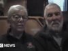‘Alerta de fogo subiu’: Casal a bordo de iate descreve encontro com navio de guerra russo
