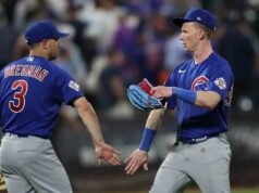 Resumo da MLB: Crow-Armstrong assombra o Mets enquanto os Cubs completam uma varredura de quatro jogos