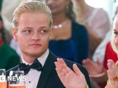 Filho da princesa herdeira da Noruega é considerado culpado de duas acusações de estupro
