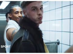 Palmer e João Pedro aparecem em vídeo de Madonna