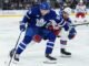 Easton Cowan impulsiona Marlies à vitória, liderança na série de playoffs sobre os Penguins