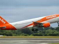 O voo da EasyJet decolou do ponto errado da pista no aeroporto de Manchester após erro na cabine
