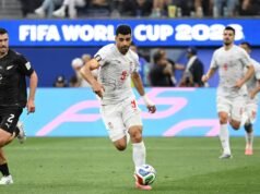 Mondial-2026: o Irã será porteiro após a FIFA em razão das «restrições» que ele foi «imposto»
