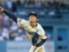 Yamamoto domina mais de 8 entradas enquanto os Dodgers usam 9 corridas primeiro para derrotar os Angels