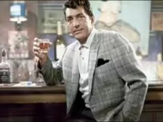 Frase do dia de Dean Martin