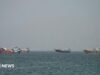 ONU interrompe plano de evacuação do Estreito de Ormuz após ataque a navio de carga