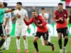 Egito sobrevive ao empate contra o Irã e avança para a fase de mata-mata da Copa do Mundo