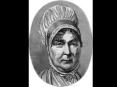Frase do dia de Elizabeth Fry: "A punição não é por vingança, mas sim para diminuir…"