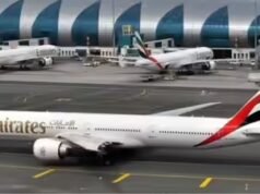 Voando de Dubai neste verão? Emirates emite alerta de viagem e pede aos passageiros que cheguem ao aeroporto 3 horas antes