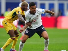Inglaterra e Gana jogam para empatar na Copa do Mundo, apesar dos minutos finais agitados