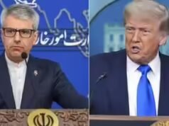 ‘Nenhuma negociação em qualquer nível’: Irã refuta a alegação de Donald Trump de negociações planejadas com os EUA em Doha