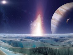 Cientistas passaram 13 anos desviando o radar da Europa. Aqui está o que eles encontraram