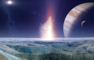 Cientistas passaram 13 anos desviando o radar da Europa. Aqui está o que eles encontraram