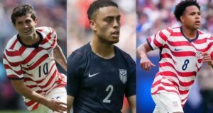 EUA enfrentarão o Paraguai com o retorno da Copa do Mundo às costas americanas