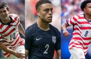 EUA enfrentarão o Paraguai com o retorno da Copa do Mundo às costas americanas
