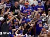 Ticketmaster diz que os fãs dos Knicks não ficarão fora do jogo após pânico de última hora