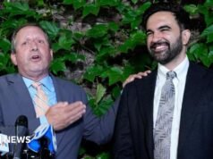 Varredura limpa para candidatos apoiados por Mamdani nas primárias democratas de Nova York