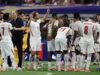 L’Angleterre punit la Croatie