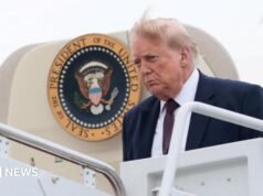 Congresso aprova medida sobre poderes de guerra pela primeira vez, rompendo com Trump sobre o Irã