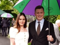 A filha de Gordon Ramsay, Holly, anuncia que está esperando um bebê com Adam Peaty