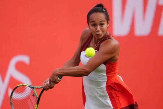 Fernandez do Canadá e parceiro Siegemund caem na last do Campeonato HSBC