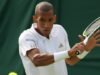 Felix Auger-Aliassime é o único canadense a vencer no primeiro dia em Wimbledon