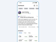 O novo AI Creator Assistant do Fb quer ser seu estrategista de conteúdo pessoal