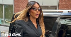 Naomi Campbell culpa advogado por ‘fraude e engano’ em recurso de proibição de caridade