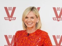 Zoe Ball ‘deu trabalho de rádio em uma estação rival’ depois de perder o present do Strictly Come Dancing