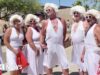 Sósias de Marilyn Monroe se reúnem para comemorar seu 100º aniversário