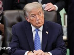 Uma grande vitória e três derrotas para Trump em dia dramático na Suprema Corte