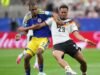 Havertz provoca a goleada da Alemanha sobre Curaçao após o primeiro gol dos azarões na Copa do Mundo
