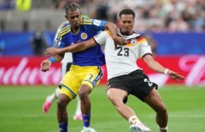 Havertz provoca a goleada da Alemanha sobre Curaçao após o primeiro gol dos azarões na Copa do Mundo