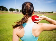 Atleta trans conquista título de arremesso de peso feminino do estado de Nova York, batendo o segundo lugar por mais de 60 centímetros