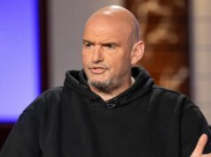 A queda de John Fetterman de herói a herege expõe a forte virada à esquerda dos democratas