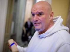 Fetterman compara a defesa dos democratas do ‘cafona e grosseiro’ Platner ao ex-legislador em desgraça