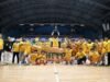 FEU Child Tams pronto para testar coragem no NBA Rising Stars Invitationals
