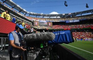 Bug no sistema interno da Copa do Mundo da FIFA permitiu que qualquer pessoa modificasse a transmissão de TV