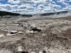 Uma explosão hidrotérmica abriu novos buracos fumegantes na bacia de biscoitos de Yellowstone