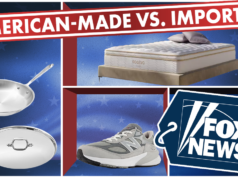 Comprando o America 250? Aqui está o que realmente é feito nos EUA – e o que é importado