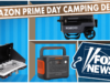 Melhores ofertas de acampamento no primeiro dia: até 40% de desconto em barracas, churrasqueiras, ventiladores externos e muito mais