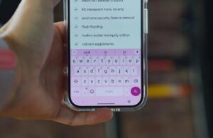 Como evitar que o teclado do seu telefone Android rastreie você: 2 opções