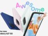 O Galaxy A27 da Samsung vem com uma tela mais vibrante e um preço mais alto