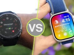 Garmin Fenix 8 Professional vs. Apple Watch Extremely 3: como estou decidindo entre os dois smartwatches