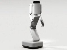 Novo robô com rodas diz não, graças ao hype humanóide