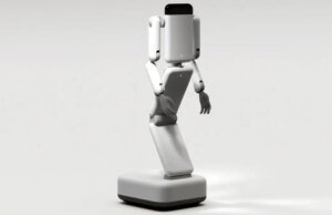 Novo robô com rodas diz não, graças ao hype humanóide