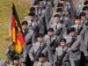 Enfrentando a ameaça da Rússia, a Alemanha poderá trazer de volta o serviço militar obrigatório até meados de 2027