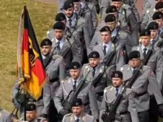 Enfrentando a ameaça da Rússia, a Alemanha poderá trazer de volta o serviço militar obrigatório até meados de 2027