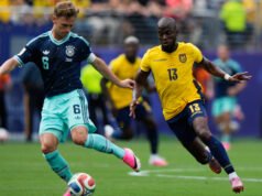 Equador avança para a fase eliminatória da Copa do Mundo com vitória sobre a Alemanha