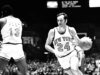 O ex-NY Knick e senador por NJ Invoice Bradley diz que Trump "segundo violino" no jogo 3